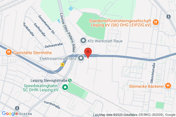 Edalko GmbH NL Leipzig