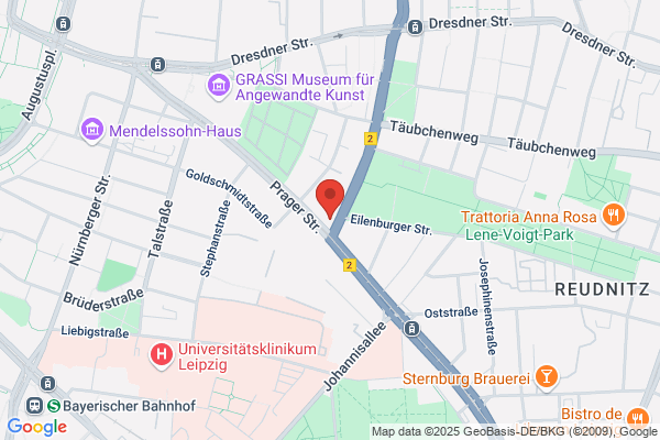 HPP Laage & Partner Planungsgesellschaft mbH