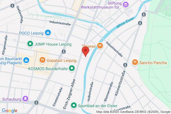 FAI Leipzig GmbH Freie Architekt. u. Ingenieure
