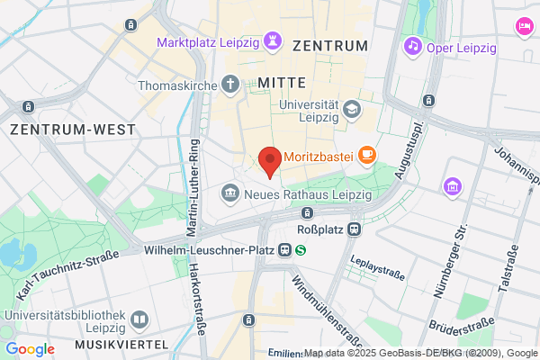 Michael Keitel, Thiede, Meßthaler