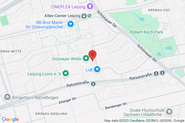 Amplifon Hörgeräte Leipzig-Grünau, Leipzig
