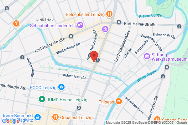Amplifon Hörgeräte Leipzig-Plagwitz , Leipzig