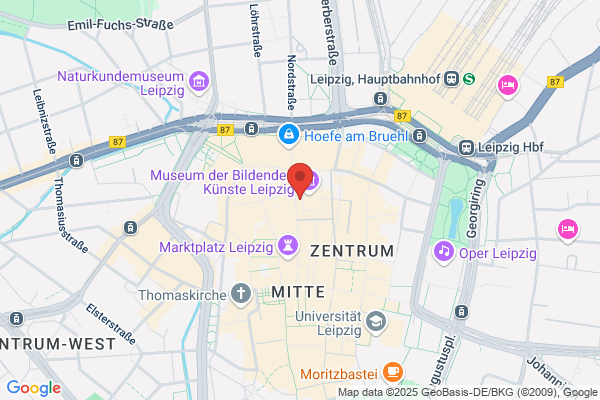 Amplifon Hörgeräte Leipzig-Zentrum, Leipzig