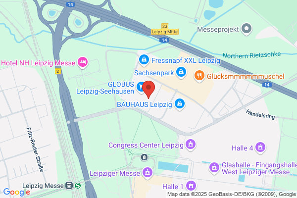 aktivoptik Leipzig-Seehausen