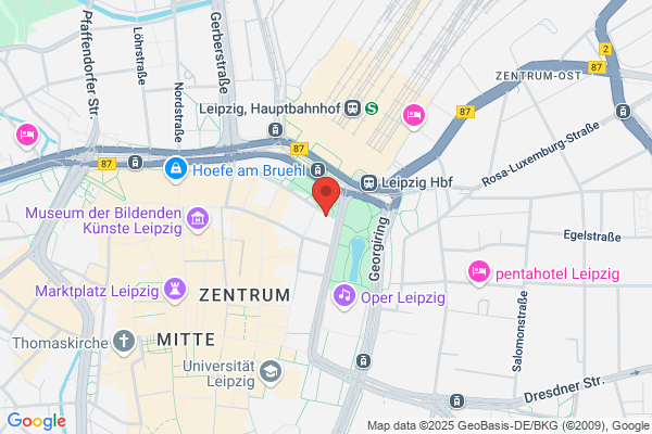 Dr. med. Beatrix Meumann - Closed
