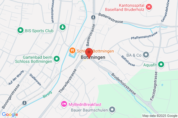 Ärztezentrum Bottmingen - Ärzte Bottmingen CH