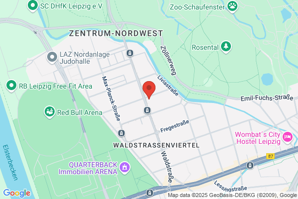 KOPFZENTRUM Praxis Waldstraßenviertel