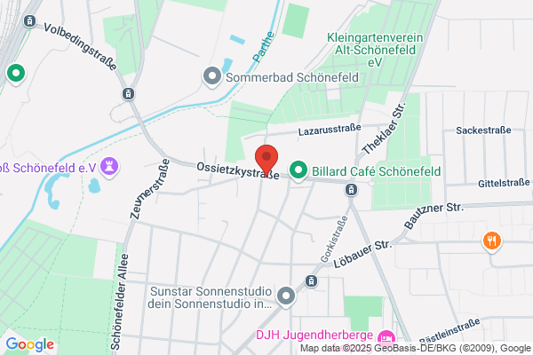 Physiotherapie Schönefeld