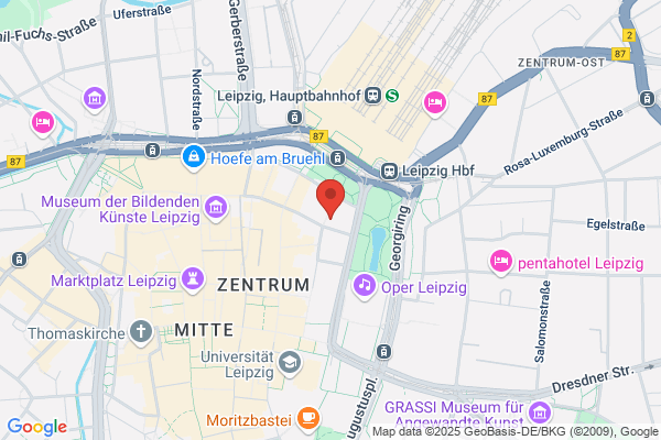ResMed Healthcare Filiale Leipzig