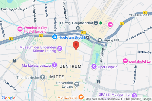 Tagung LEIPZIG, Akademie feng shui LEIPZIG