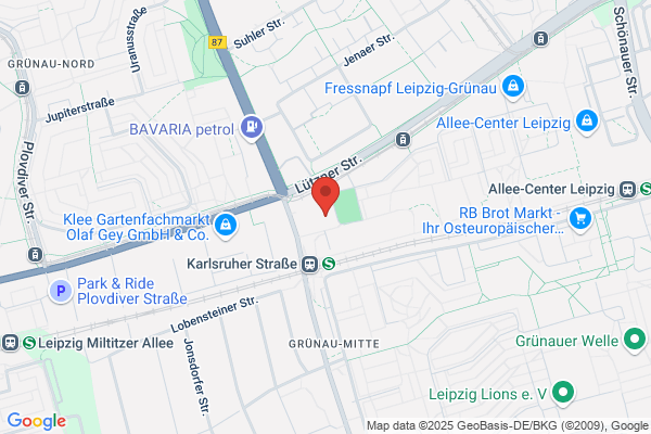 Autoland AG Niederlassung Leipzig
