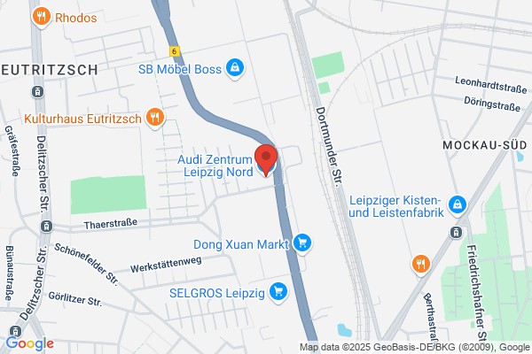 Audi Zentrum Leipzig Nord