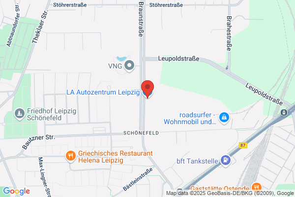 AZL Autozentrum Leipzig