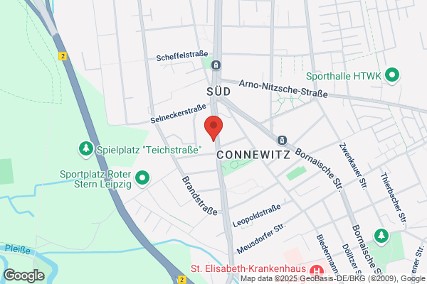 Autopoint Connewitz