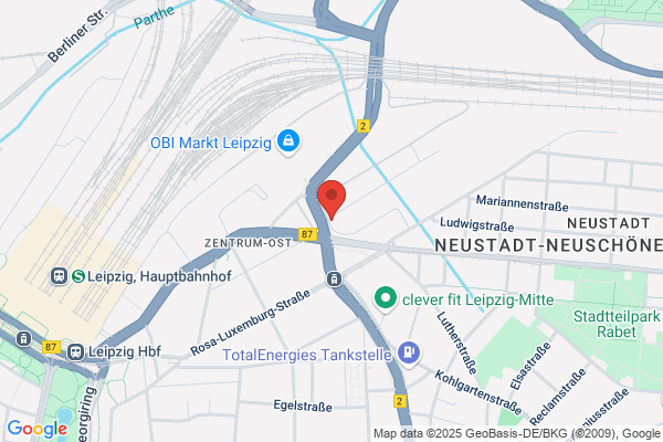 Autocrew Leipzig Mitte