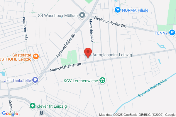Autoglas Point Leipzig