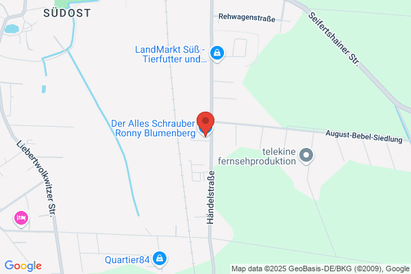 Der Alles Schrauber Ronny Blumenberg