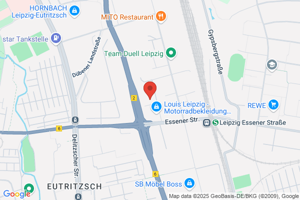 Dellentechnik Schönfeld