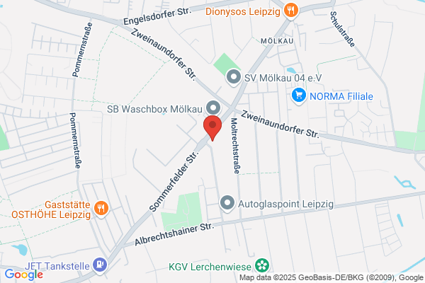 Autocentrum Lützner Straße GmbH