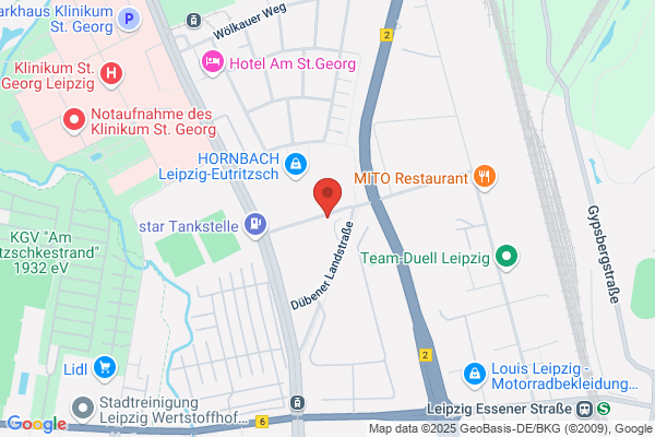 Autoservice Duwe KG