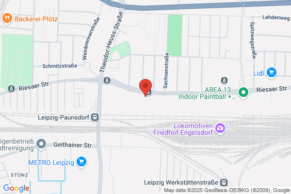 bft Tankstelle