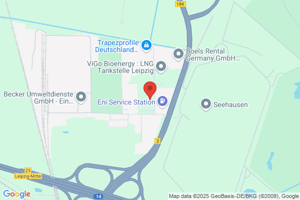 Regionalzentrum Leipzig