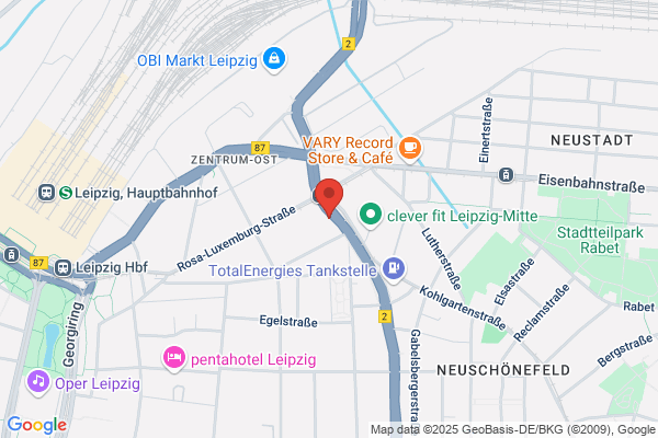 AVIS Autovermietung GmbH & Co KG