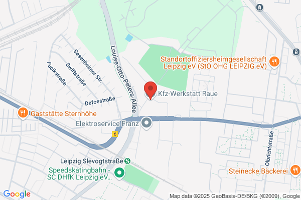 Autoreparatur Raue