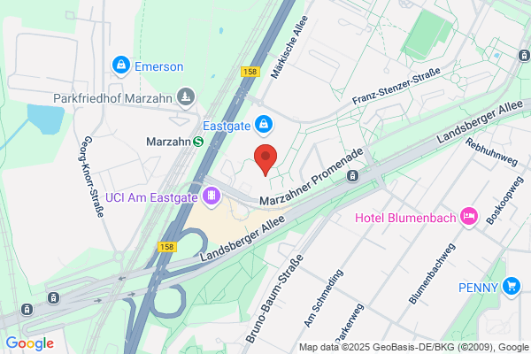 Bezirksamt Marzahn /