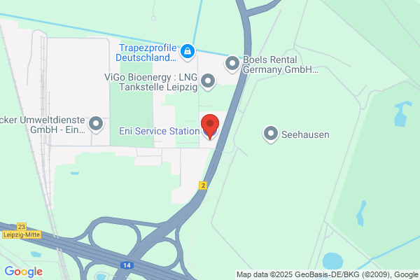 Eni Service Station