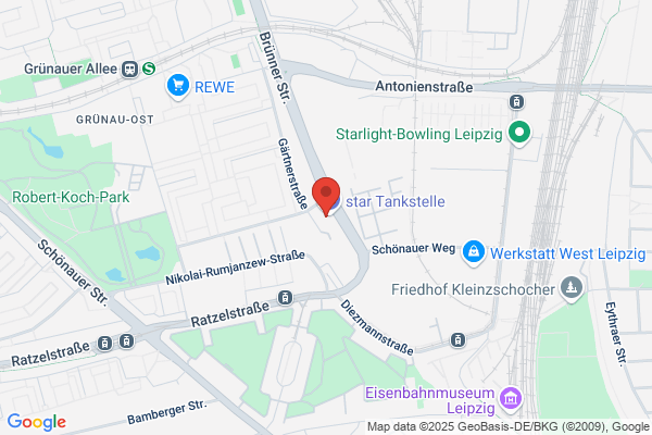 star Tankstelle