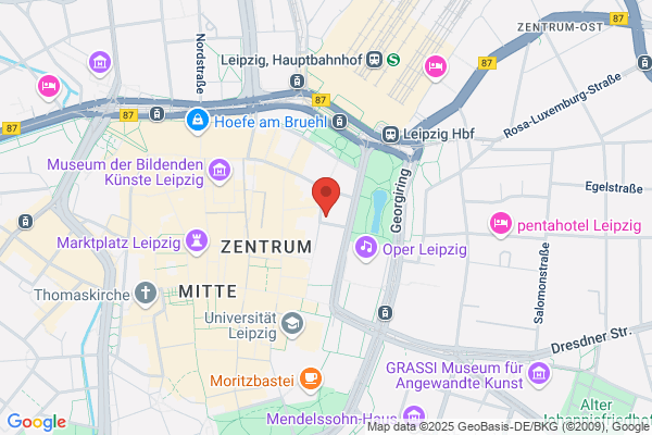 Creditplus Bank AG - Filiale Leipzig