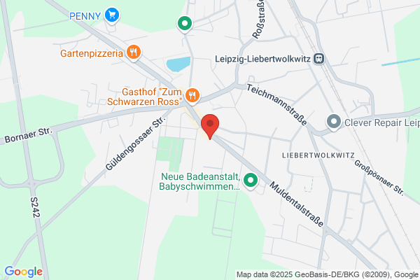 Leipziger Volksbank - Beratungspunkt Leipzig-Liebertwolkwitz