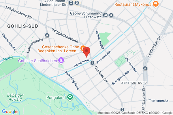 Leipziger Volksbank - Regionalcenter Leipzig-Gohlis