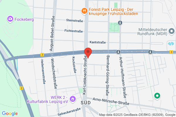 Postbank-Finanzcenter Leipzig-Connewitz