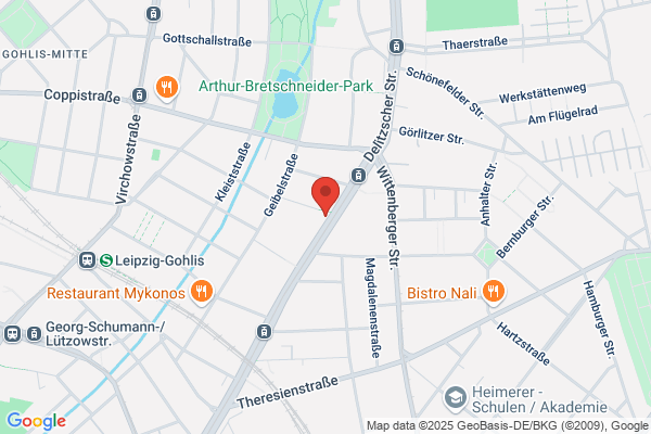 Postbank-Finanzcenter Leipzig-Eutritzsch