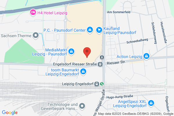 Postbank-Finanzcenter Leipzig-Heiterblick