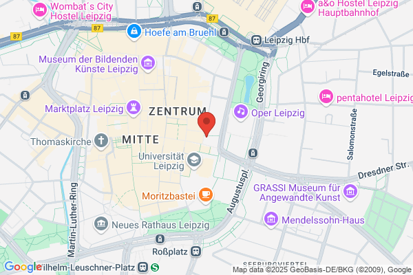 Motel One Leipzig-Augustusplatz