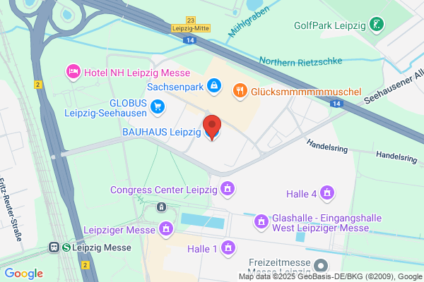 BAUHAUS Leipzig