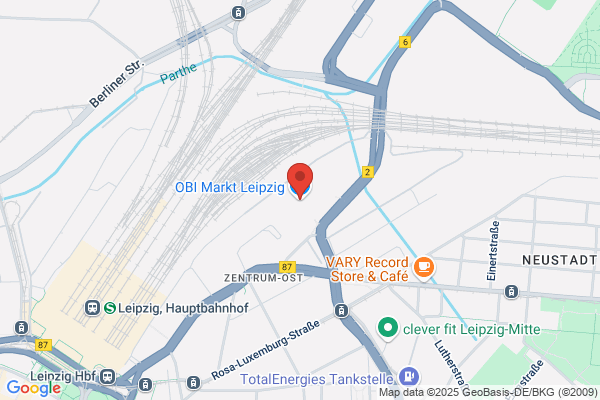 OBI Markt Leipzig