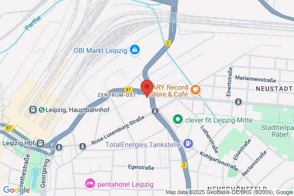 PTB-Ingenieurbüro für Planung Magdeburg GmbH