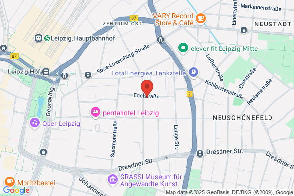 HypoDirekt Repräsentanz Leipzig