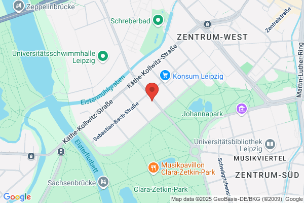Debeka Servicebüro Leipzig Marschnerstraße (Versicherungen und Bausparen)