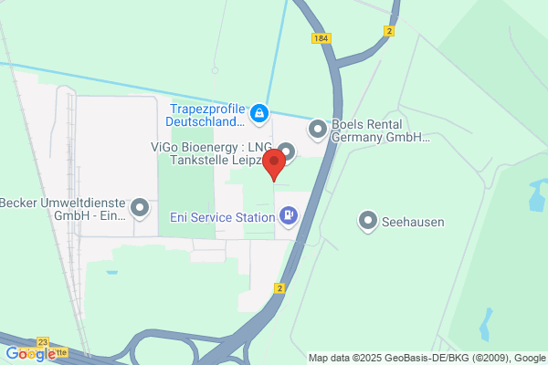 Leipzig - Seehausen