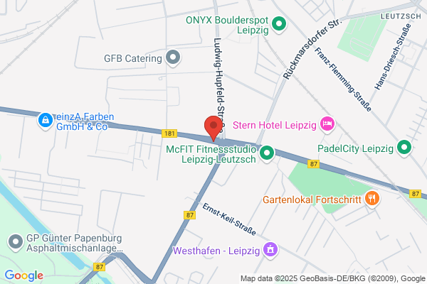 Leipzig - West