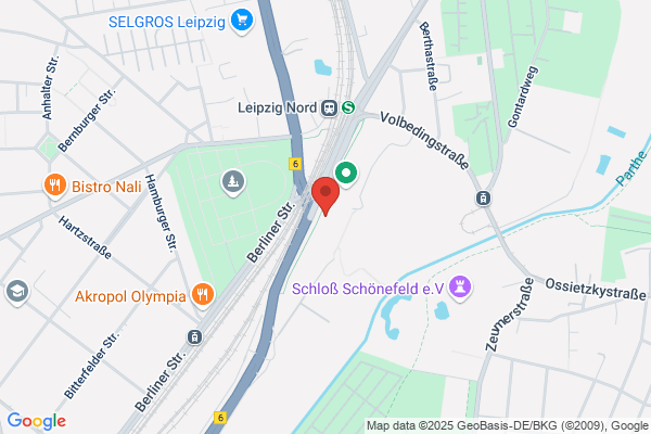MEGA eG Leipzig