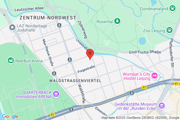 ARTES Bau + Plan AG Zürich Büro Leipzig