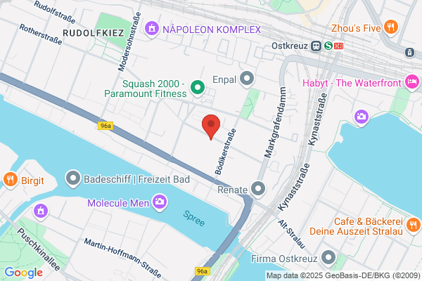 Bau Rekonstruktion Sanierung GmbH