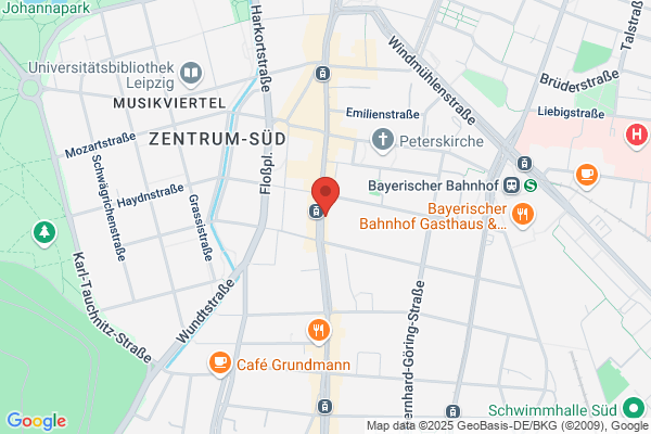 Planung und Bau GmbH