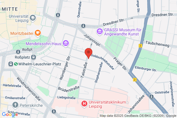 Eichamt Leipzig